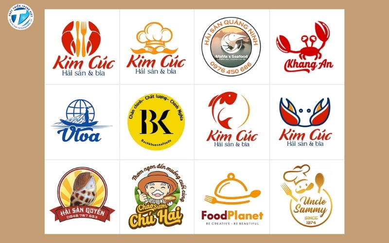 Thiết kế logo bằng file vector